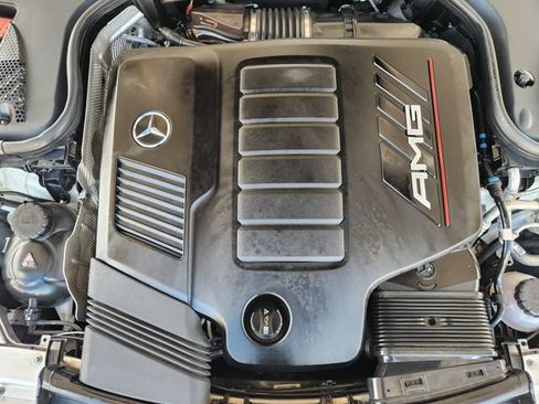 Used 2020 Mercedes-Benz E 53 AMG 4MATIC Sedan image 32