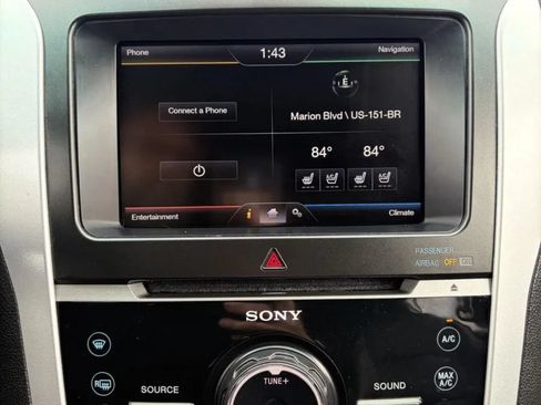 Used 2012 Ford Explorer Limited FWD image 22