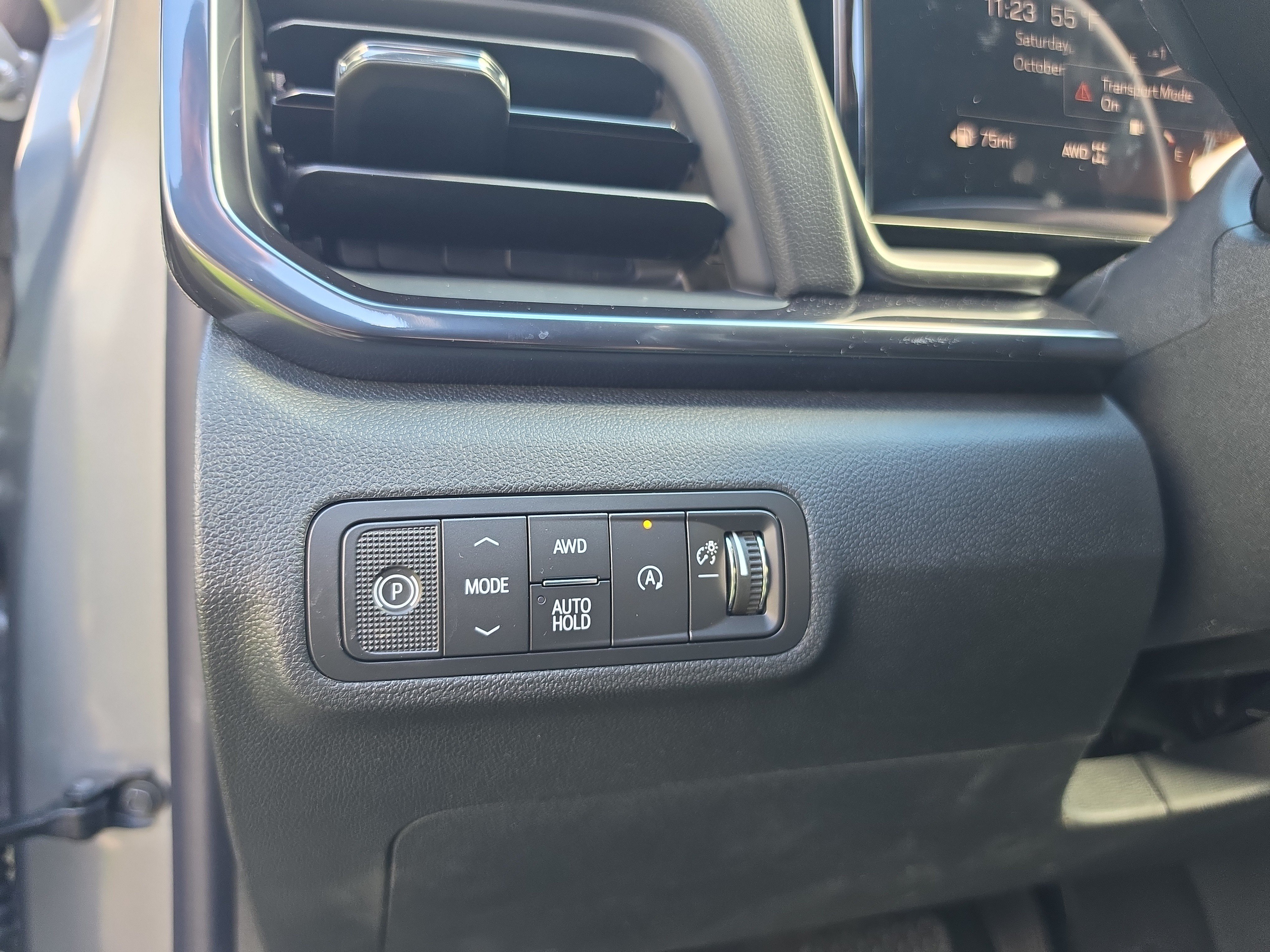 New 2027 GMC Terrain AT4 AWD/4WD image 18