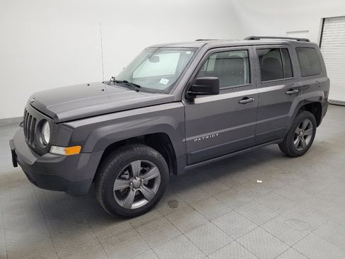 Used 2015 Jeep Patriot High Altitude image 2