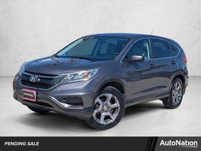 Used 2016 Honda CR-V LX