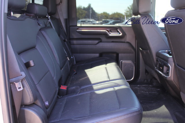 Used 2024 GMC Sierra 2500 Denali w/ Denali Reserve Package AWD/4WD image 14