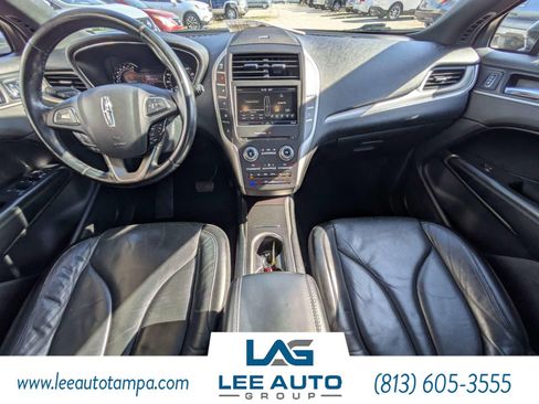 Used 2015 Lincoln MKC AWD w/ Equipment Group 102A Reserve image 14