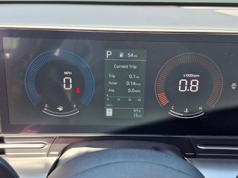 New 2026 Hyundai Kona SEL Premium FWD image 30