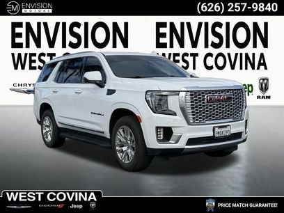 Used 2024 GMC Yukon Denali w/ Advanced Technology Package