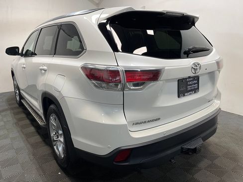 Used 2016 Toyota Highlander Limited Platinum AWD/4WD image 22