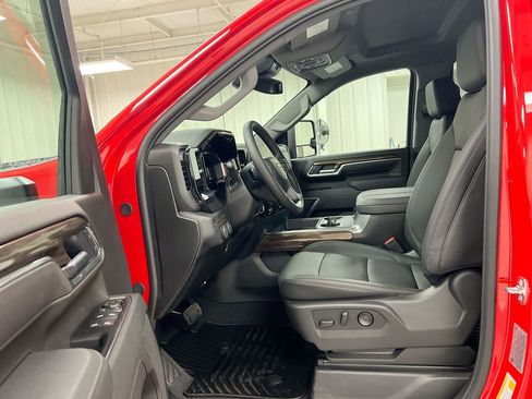 New 2026 Chevrolet Silverado 2500 LT w/ All Star Edition AWD/4WD image 20