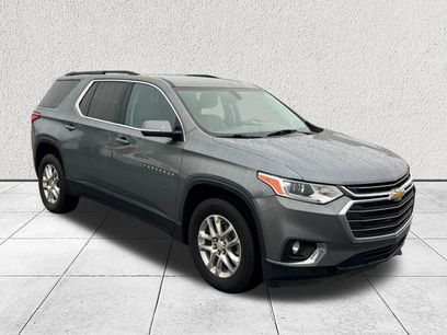 Used 2020 Chevrolet Traverse LT