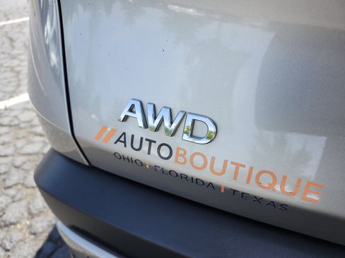 Used 2024 INFINITI QX60 Luxe AWD/4WD image 24
