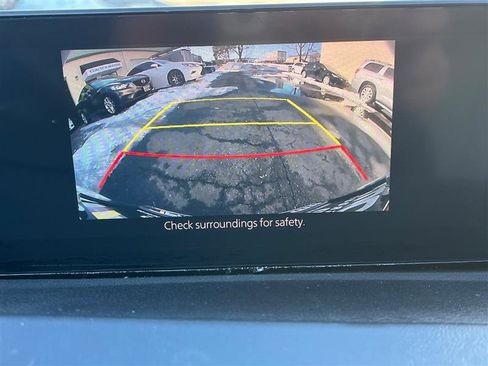 Used 2019 MAZDA MAZDA3 w/Select Pkg image 10