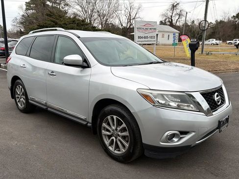 Used 2013 Nissan Pathfinder SL image 8