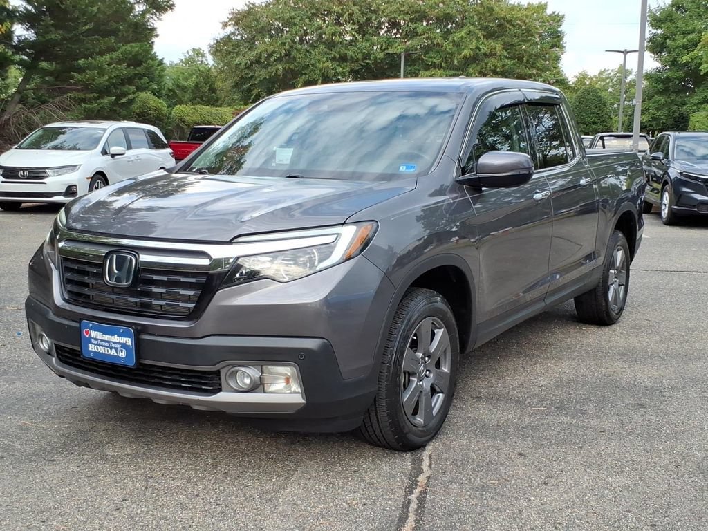 Used 2020 Honda Ridgeline RTL-E image 5