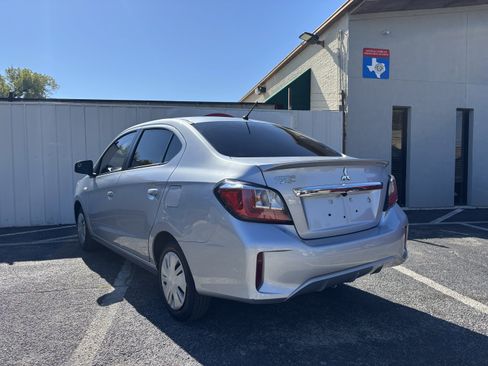 Used 2023 Mitsubishi Mirage G4 ES image 3