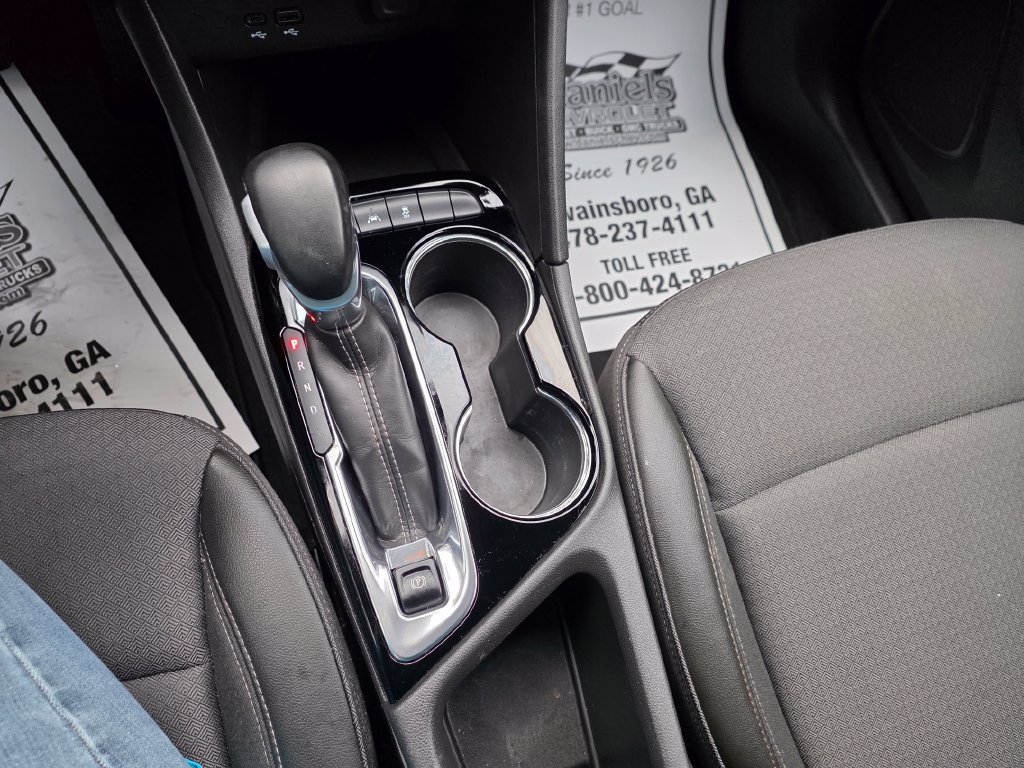 Used 2025 Buick Encore GX Preferred w/ Comfort Package FWD image 31