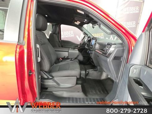 Used 2023 Ford F150 XL w/ STX Appearance Package image 17