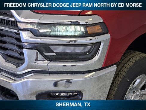 New 2026 RAM 2500 Tradesman w/ Chrome Appearance Group image 5