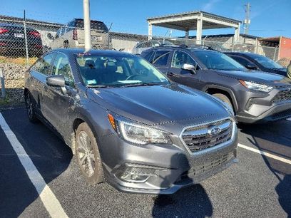 Used 2019 Subaru Legacy 2.5i Limited w/ Popular Package #2A