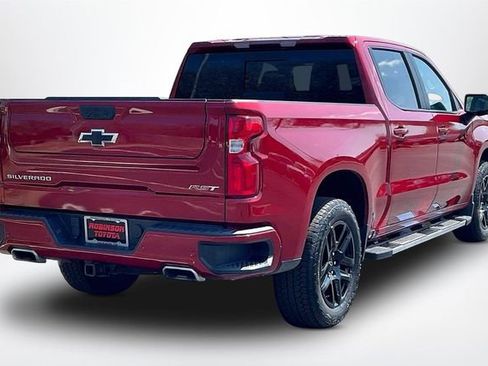 Used 2024 Chevrolet Silverado 1500 RST w/ All Star Edition Plus image 13