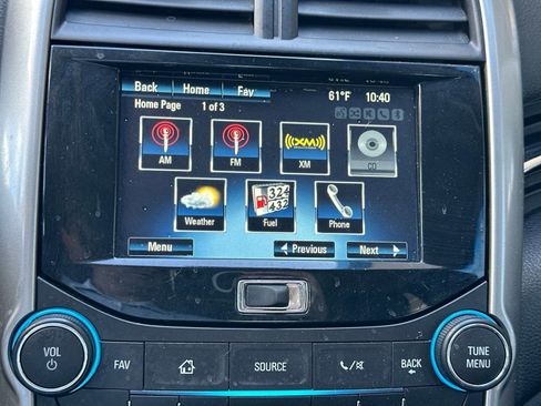 Used 2014 Chevrolet Malibu LT w/ Power Convenience Package FWD image 20