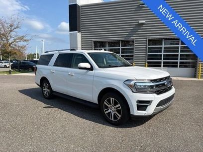 Certified 2024 Ford Expedition Max Limited
