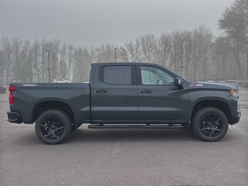 New 2026 Chevrolet Silverado 1500 LT Trail Boss w/ LT Trail Boss Premium Package AWD/4WD image 26