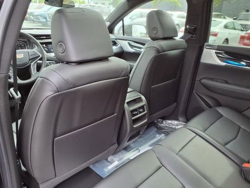 New 2025 Cadillac XT5 Premium Luxury image 15