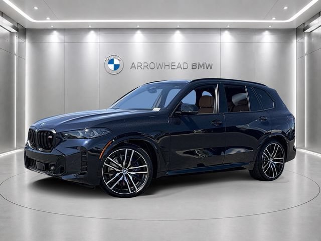 Used 2026 BMW X5 M60i AWD/4WD image 24