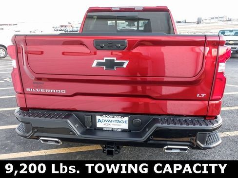 New 2026 Chevrolet Silverado 1500 LT Trail Boss w/ LT Trail Boss Premium Package image 6