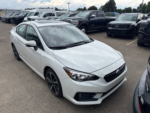 Used 2022 Subaru Impreza 2.0i Sport AWD/4WD image 4
