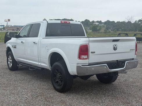 Used 2017 RAM 2500 Laramie AWD/4WD image 8