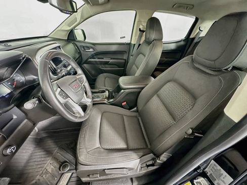 Used 2021 GMC Canyon Elevation w/ Trailering Package RWD image 13