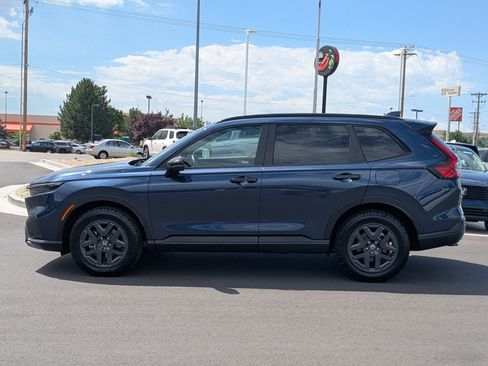 Used 2026 Honda CR-V TrailSport image 9