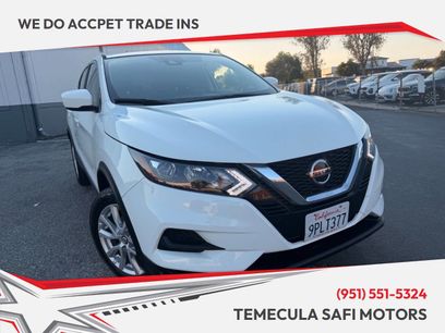 Used 2020 Nissan Rogue Sport S w/ Appearance Package