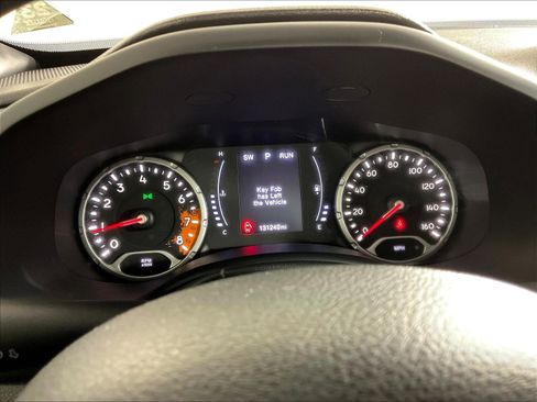 Used 2018 Jeep Renegade Sport w/ Power & Air Group AWD/4WD image 12