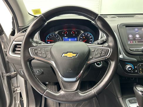 Certified 2021 Chevrolet Equinox LT AWD/4WD image 11