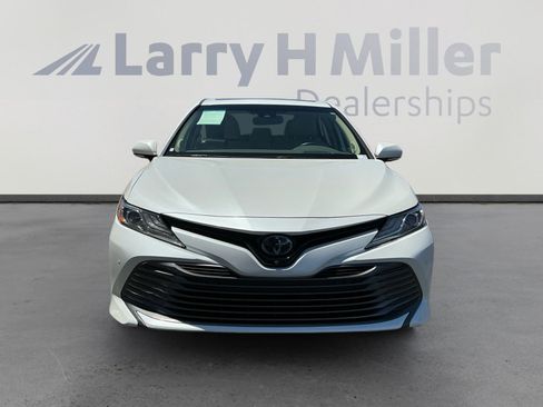 Used 2020 Toyota Camry XLE w/ Driver Assist Package FWD image 8
