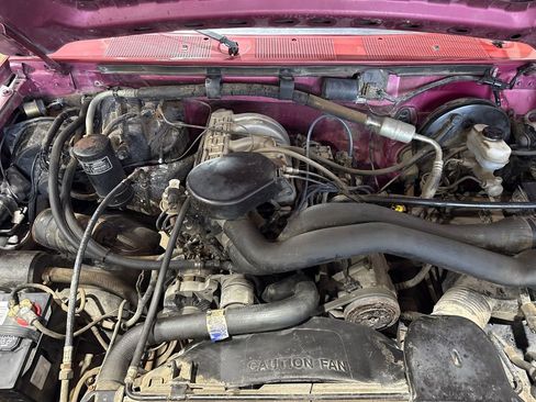 Used 1992 Ford F150 4x4 Regular Cab image 42