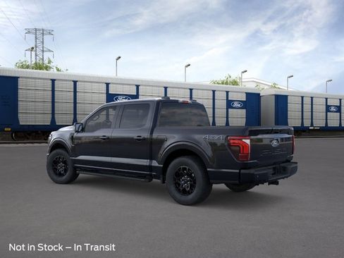 New 2026 Ford F150 Lariat AWD/4WD image 6