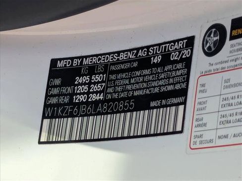 Used 2020 Mercedes-Benz E 450 4MATIC Sedan image 22