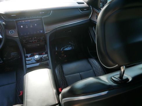 Certified 2023 Jeep Grand Cherokee Summit w/ Adv Protech Group IV image 25