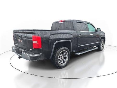 Used 2014 GMC Sierra 1500 SLT w/ SLT Crew Cab Value Package image 4