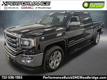 Used 2018 GMC Sierra 1500 SLT