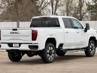 New 2026 GMC Sierra 2500 Denali w/ Denali Reserve Package