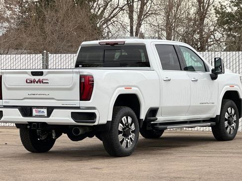 New 2026 GMC Sierra 2500 Denali w/ Denali Reserve Package image 4