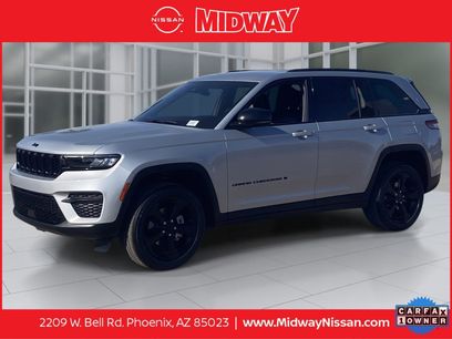 Used 2023 Jeep Grand Cherokee Altitude