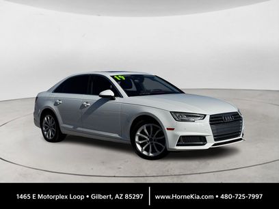 Used 2019 Audi A4 2.0T Premium Plus w/ Premium Plus Package