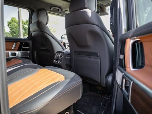 Certified 2026 Mercedes-Benz G 550 image 33