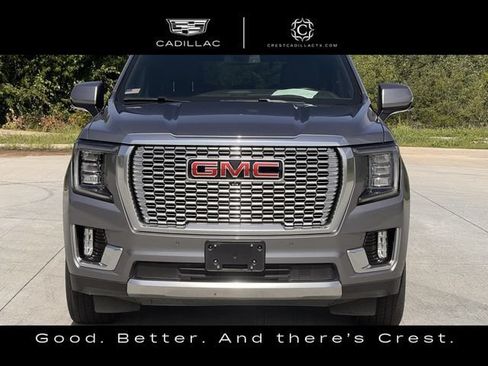 Used 2022 GMC Yukon Denali RWD image 7