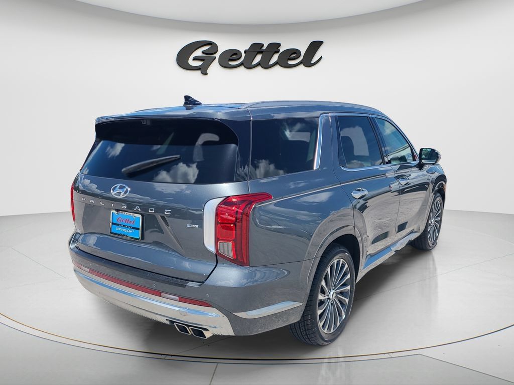Used 2024 Hyundai Palisade Calligraphy AWD/4WD image 5