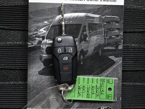 Used 2023 Ford Transit 350 XLT image 20
